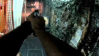 First person shooting Para Ordnance P18.9