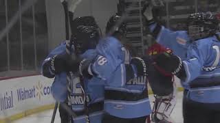 NWHL Highlights: Buffalo at Metropolitan 02.02.19