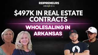 2 Deals, 1 Month – $497K in Real Estate Contracts! Lori and Donna’s Success Story