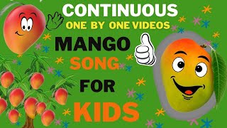 Continuous Mango song for kids. (Official Video) from Official channel KUU KUU TV for kids.