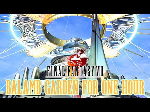 One Hour Game Music: Final Fantasy VIII – Balamb Garden for 1 Hour