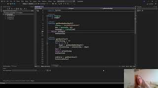 Converting pseudo code to Visual Basic .NET