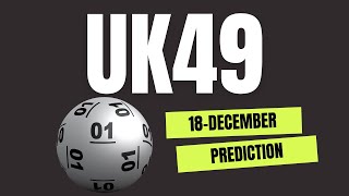 Win UK49 Today (18-DEC)