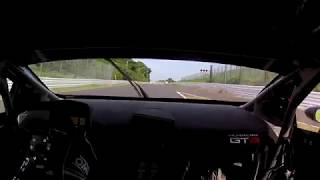 Lamborghini GT3 OnBoard Suzuka Milos Pavlovic