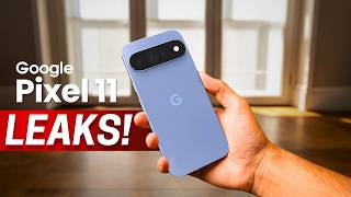Google Pixel 11 Pro XL — NEW LEAKS!