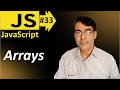 Array in JavaScript | JavaScript basic Lesson - 33 | JavaScript Arrays | JavaScript for beginners