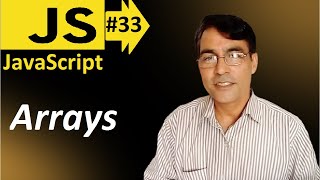 Array in JavaScript | JavaScript basic Lesson - 33 | JavaScript Arrays | JavaScript for beginners