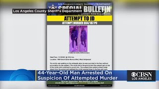 David Cook Arrested For Attempted Murder; Was Recognized As Man Wanted In West Hollywood Stabbing
