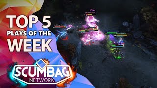 HoN Top 5 Plays of the Week - December 15th (2018)