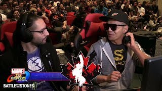 MvCi - CANADA CUP 2017 TOP 8 + Grand Finals - Marvel vs. Capcom: Infinite