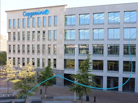 Full Tour Capgemini Office In Utrecht - The Netherlands - YouTube