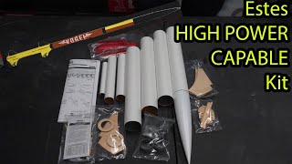 New Estes Two-Stage Kit is FINALLY Here!