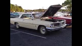 1962 Pontiac Laurentian 2 Door Hardtop 9 17 16