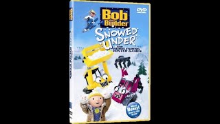 Previews from Bob the Builder: Snowed Under: The Bobblesberg Winter Games 2004 DVD