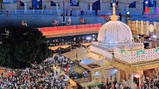 28 Dec 24 813 Urs Mubarak | Parcham Kushai ki Rasam Dargah Sharif || Live Flag Ceremony Ajmer Sharif