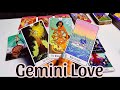 GEMINI♊THEY STILL LOVE U❤️! EXPECT COMMUNICATION SOON💌 Tarot READING