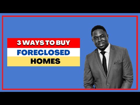 How do you buy a foreclosed home in New Jersey? How do you buy a foreclosed home in New Jersey?