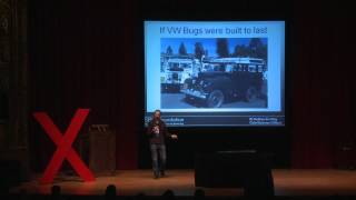 Age Theory: Aubrey de Grey at TEDxUChicago 2012