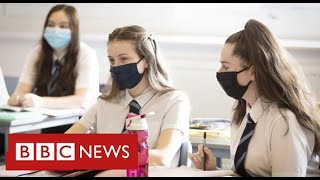 Schools in England given catch-up funds to help pupils left behind during pandemic - BBC News