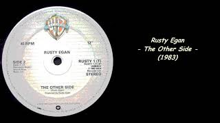Rusty Egan - The Other Side (1983) Rusty Egan - The Other Side (1983)