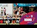 2018 AFLW R3 - Crows win classic against Dogs