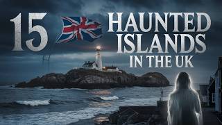 15 Most Haunted Islands in the United Kingdom | Living with Ghosts \u0026 Real Hauntings