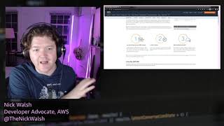 AWS: Developers Let's Code Ep01 | Storage