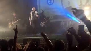 Marilyn Manson The Dope Show live at the Ak-Chin Pavilion Phoenix Az 2016