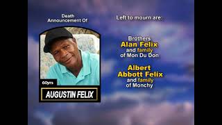 Augustin Felix long