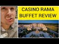 Casino Rama Buffet Review