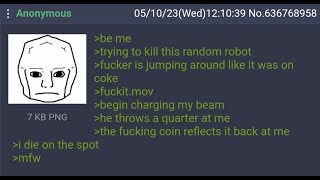 Ultrakill - Maurice Chargeback On 4Chan