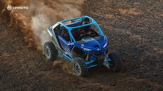 ZFORCE Z10 | The Ultimate Off-Road Vehicle for Thrill-Seekers | CFMOTO