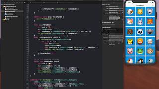 Swift CollectionView CustomCell Deletion