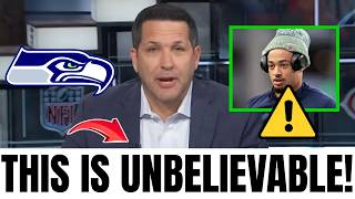 BOMB! SEAHAWKS STAR WR REJECTS NFL INSULT! ELITE LB MOVEMENT COMING SOON?! SEAHAWKS NEWS