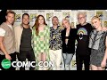 GUARDIANS OF THE GALAXY VOL.3 (2023) | San Diego Comic-Con 2022 Panel Highlights & Interviews