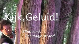 Blind Kind - Een dagje strand: 'Kijk, Geluid!'