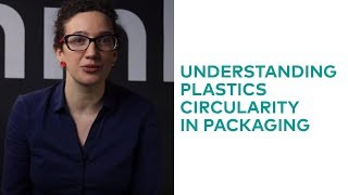 Understanding Plastics Circularity in Packaging | Flora D'Souza | Sphera