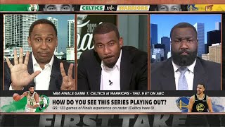 First Take DEBATES how they see the NBA Finals playing out‼️