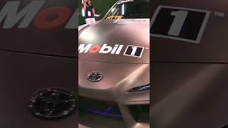 Toyota представляет GR Supra с эксклюзивным карбон—кевларовым кузовом