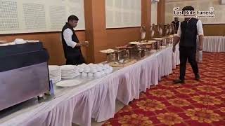 Professional Funeral Catering Services in Delhi NCR | Last Ride Funeral