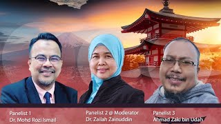 DrZailahLIVE: Madani World Class Education Series 1-Mengenali Pendidikan Jepun:Nilai Etika \u0026 Akhlak