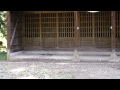 神明神社（2）google chrome 60fps