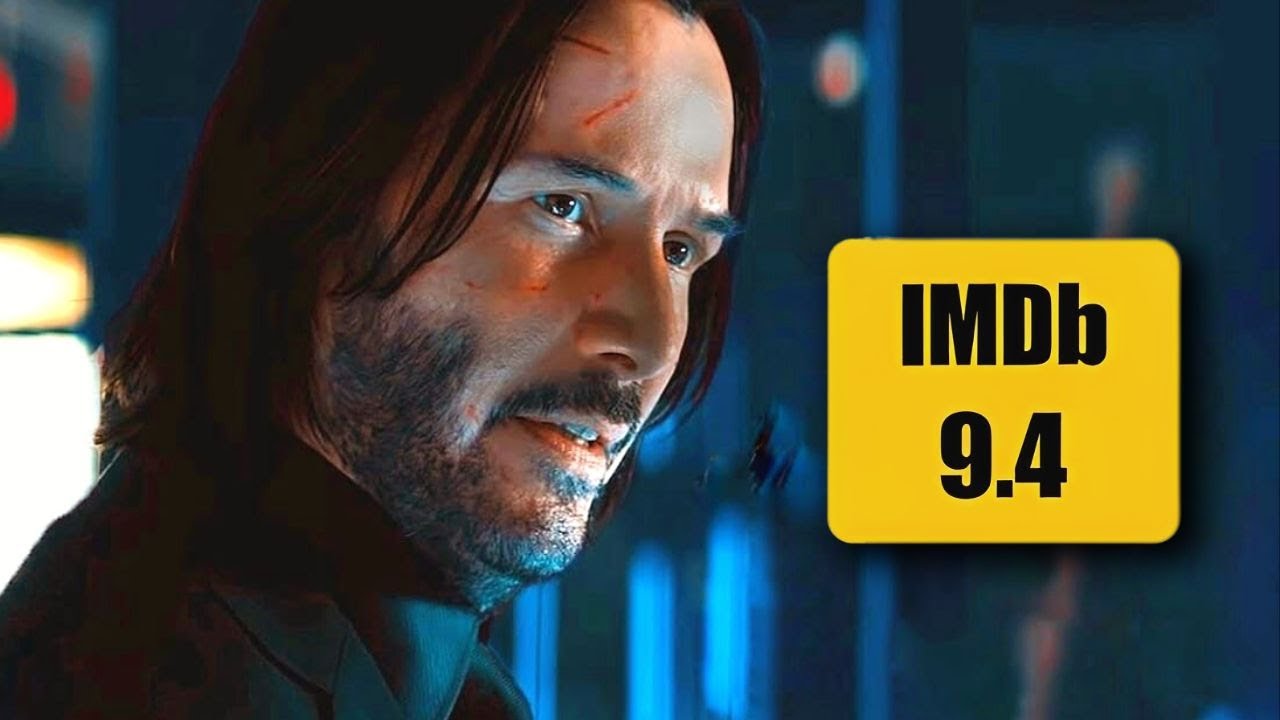 Top 10 Highest Rated Movies On IMDB 2023 - YouTube