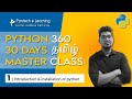 How to Start Coding in Python – Tamil Beginner's Guide