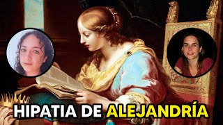¿Quién era Hipatia de Alejandría? Mamela Fiallo y Regine Historia
