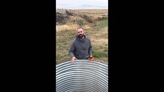 Root Cellar Fresh Air System