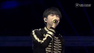 [20160806 三週年演唱會-北京站] 黑暗騎士 TFBOYS 王俊凱