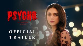 Psycho - Trailer (Tamil) | Udhayanidhi Stalin | Ilayaraja | Mysskin | Aditi Rao Hydari, Nithya Menen