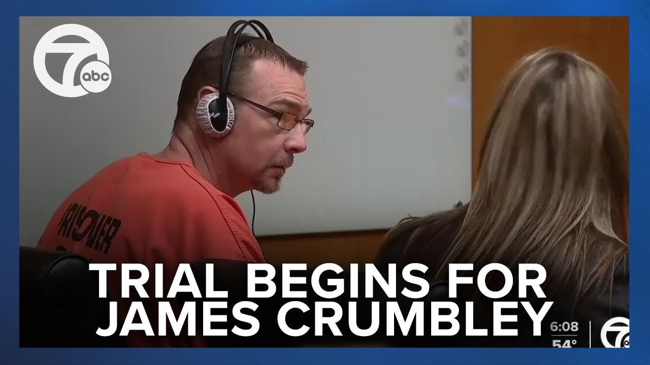 James Crumbley Trial Begins: Day One Of Opening Statements & Testimony ...