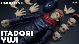 S.H.Figuarts Itadori Yuji UNBOXING | ASMR